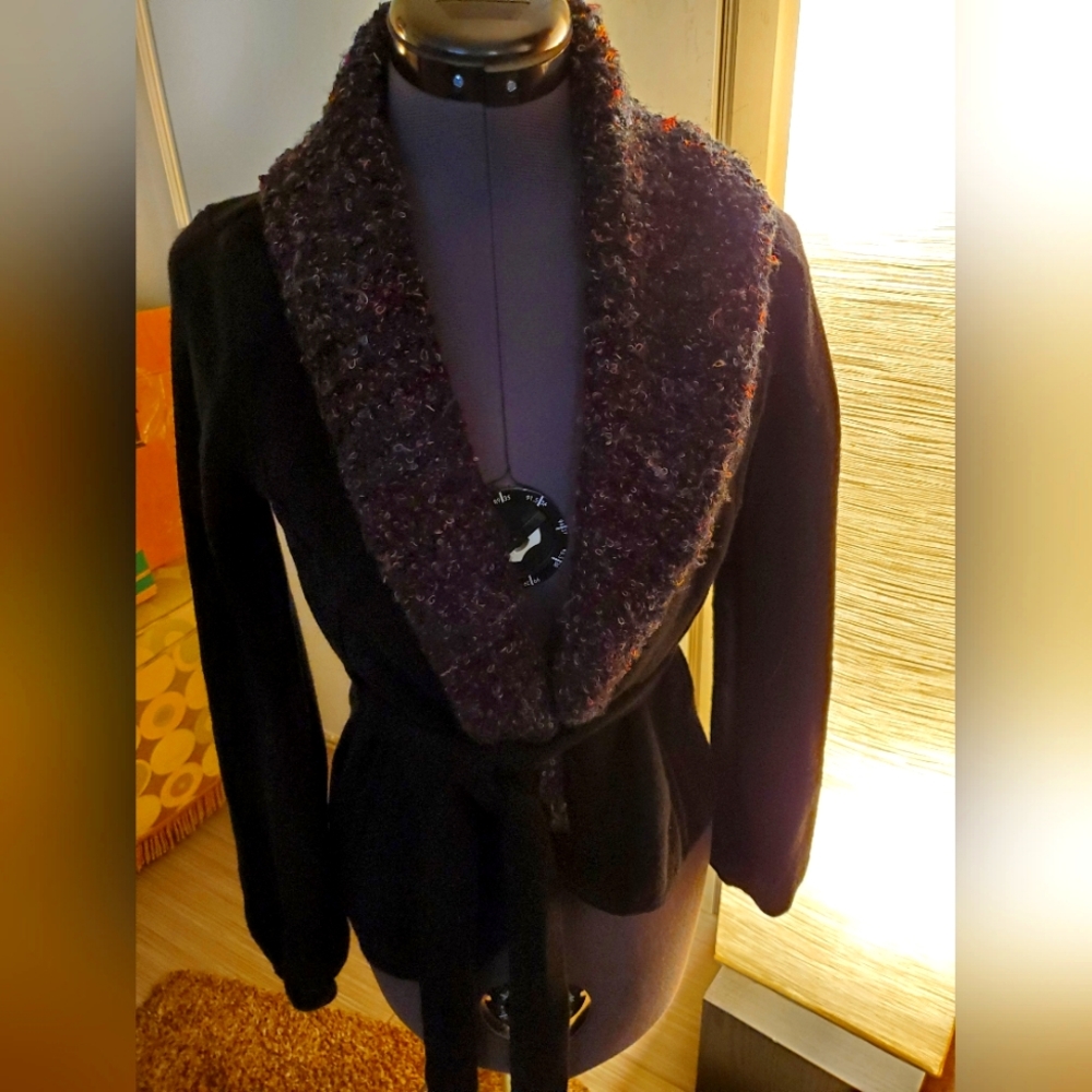 INC Wool Sweater